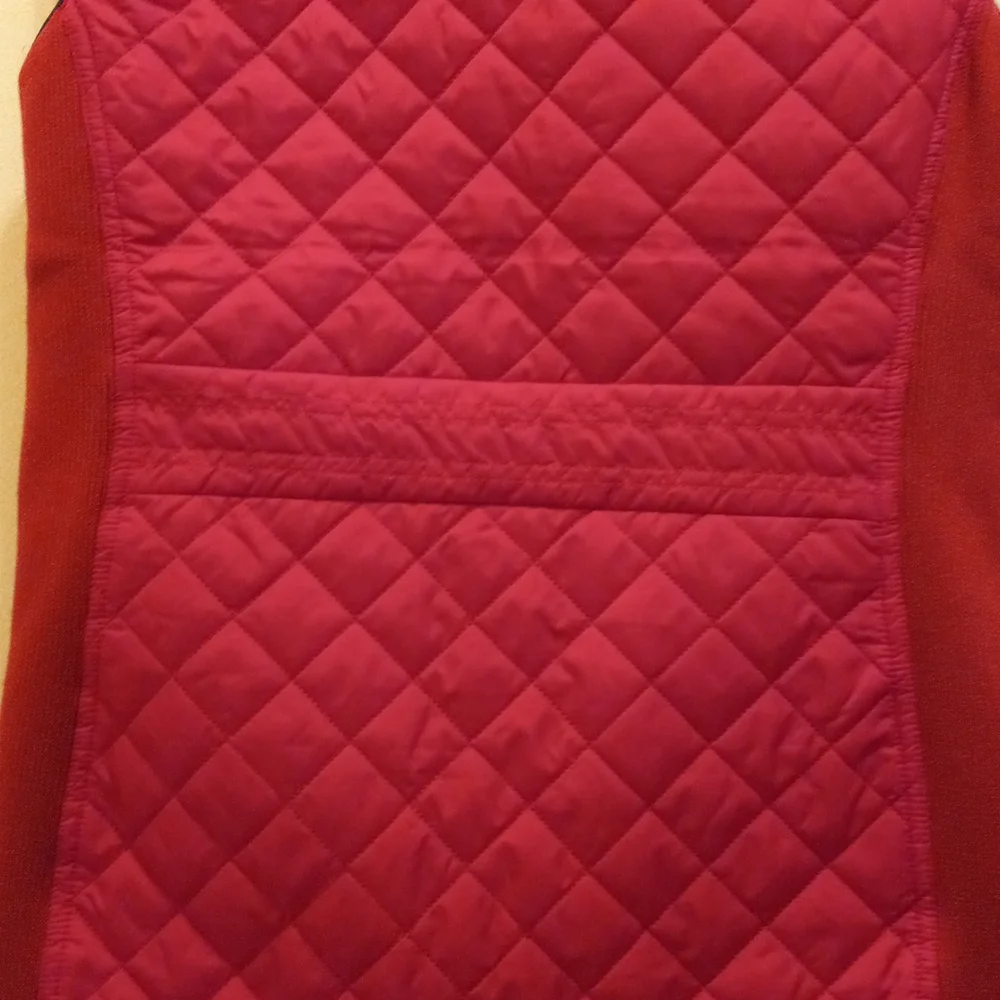 NWOT RED JACKET - Picture 6 of 7
